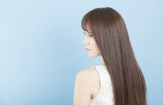 髪質や骨格を確認しながら似合わせのカット | 新鎌ヶ谷の美容室なら癒しの空間を整えたle repos